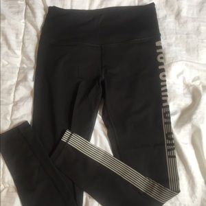Victoria Secret thick athletic leggings